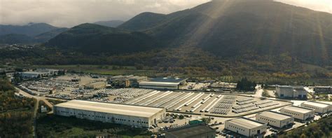 fabbrica valentino molise
